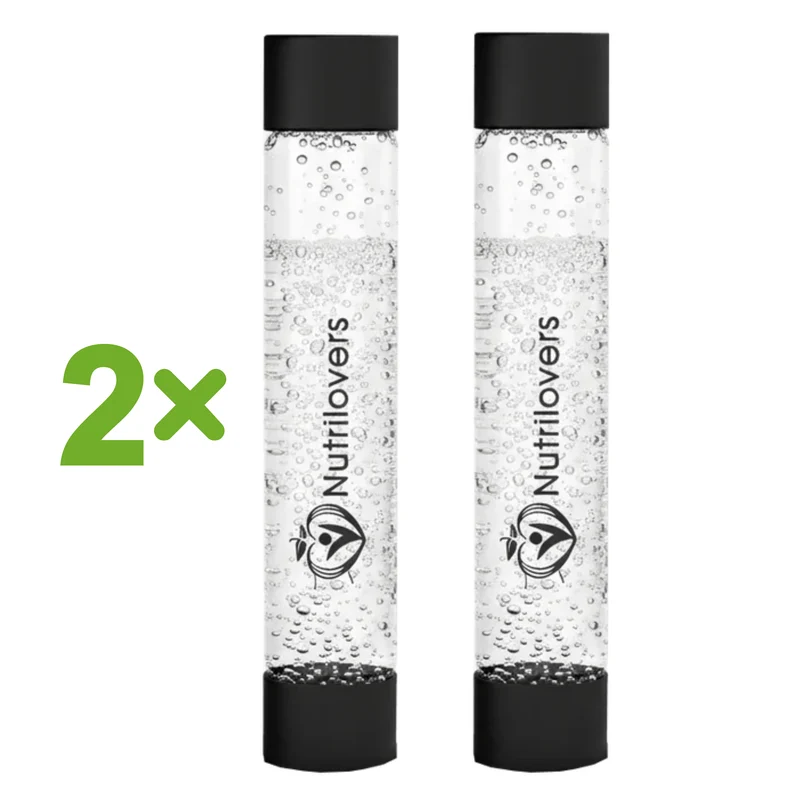 NUTRI-STREAM BOTTLE als Einzelflasche, 2er und 3er Set