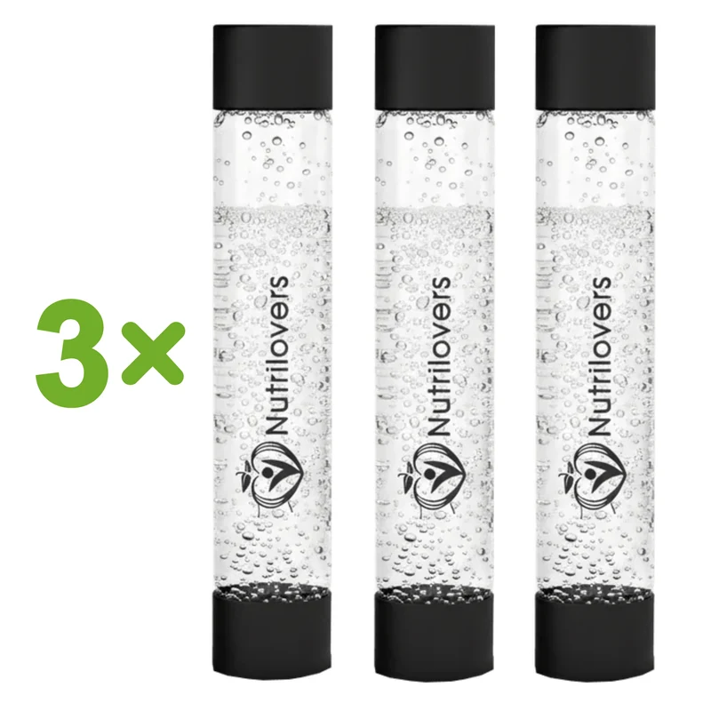 NUTRI-STREAM BOTTLE als Einzelflasche, 2er und 3er Set
