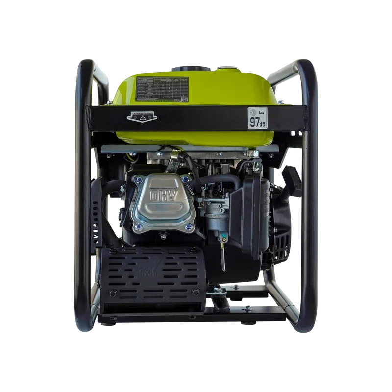 "Könner & Söhnen" Inverter-Generator KSB 35i - 3.2kW Nennleistung - Benzinmotor - 230V