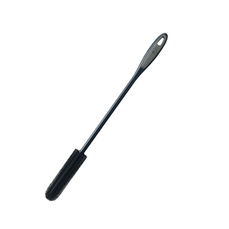 Flaschenbürste dünn