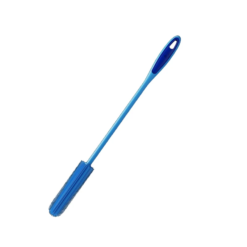 Flaschenbürste dünn