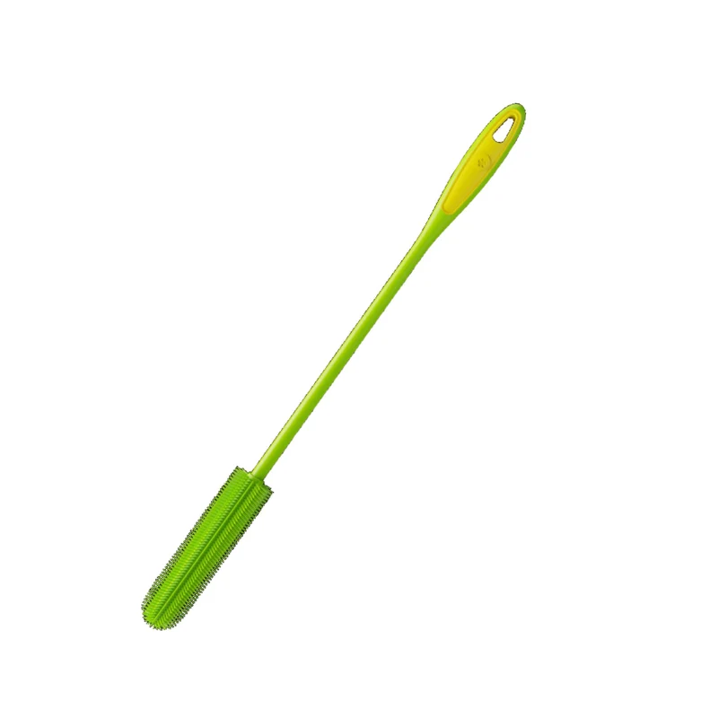 Flaschenbürste dünn