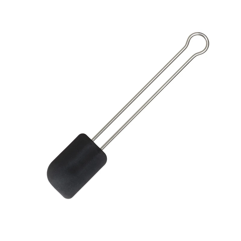Teigschaber Metallgriff M