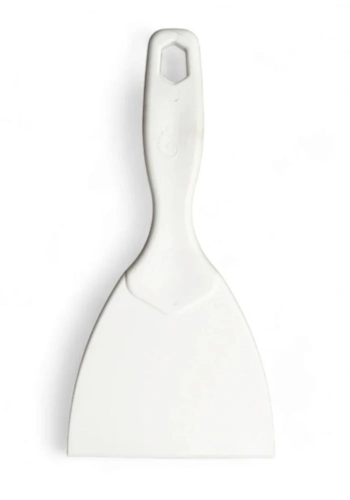HENDI Teigschaber, 210x105 mm PP