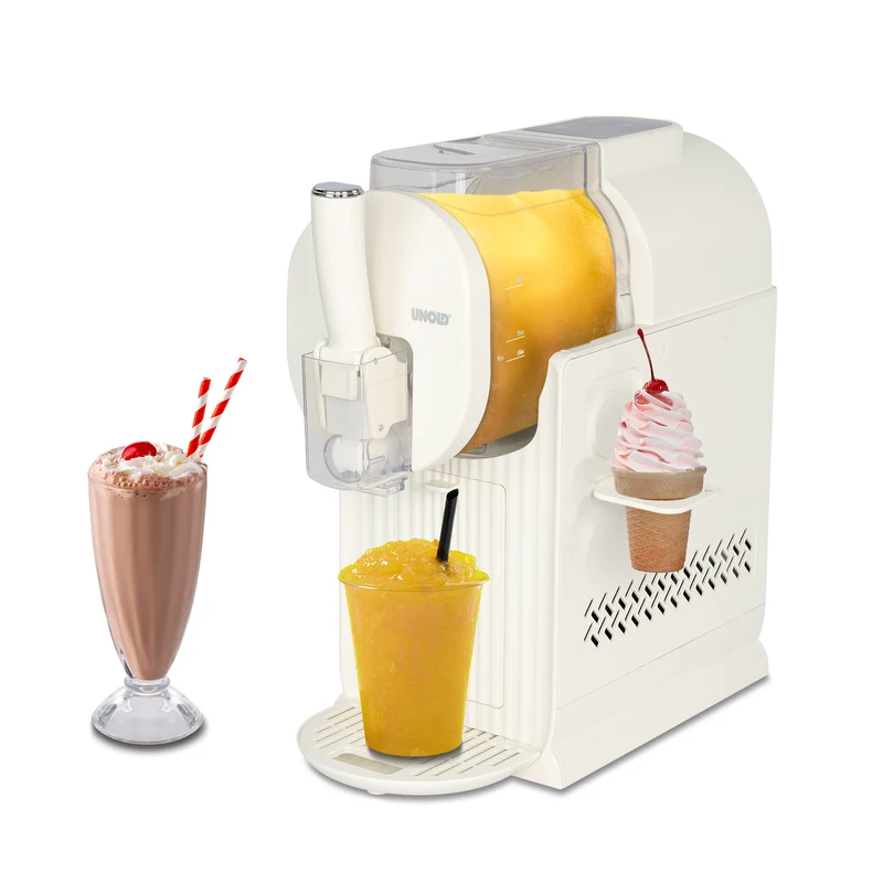 2in1 -Slush und Softeismaschine Sofia