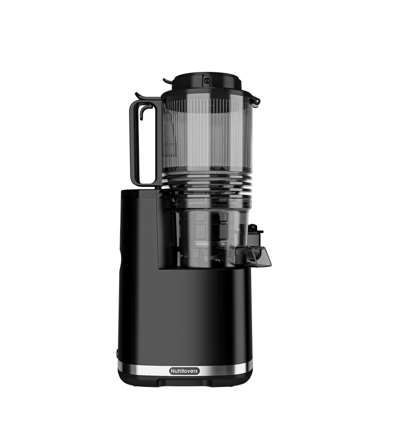 Slow Juicer NUTRI-PRESS MAX+ Ganze Früchte entsaften - 150mm, Edelstahl-Schecke
