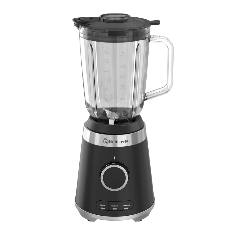 Standmixer mit Glasbehälter NUTRI-BLENDER GLAS - 1300W, 3 Programme