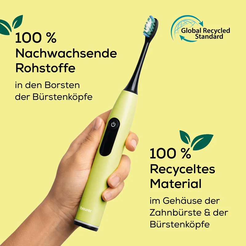 BEURER SC50 Zahnbürste in 4 Farben