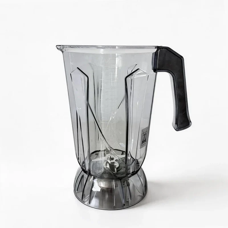 Profi-Standmixer - 1.680 W - 2,5 L BPA-freier Behälter - mit Schallschutzhaube