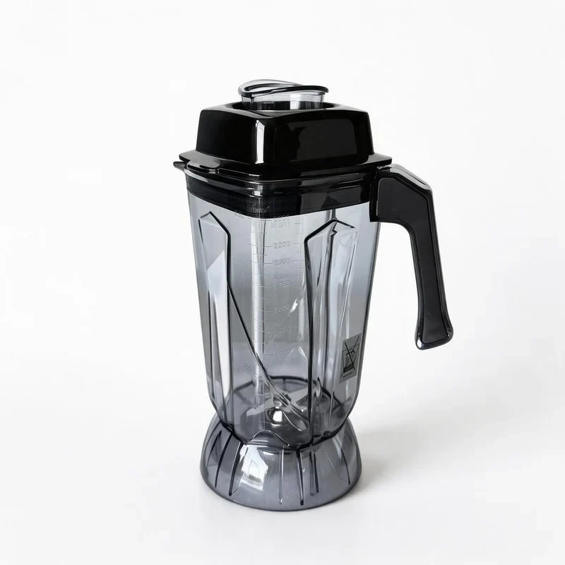 Profi-Standmixer - 1.680 W - 2,5 L BPA-freier Behälter - mit Schallschutzhaube