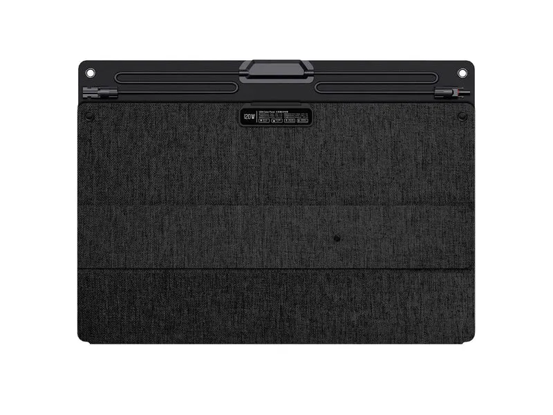 "Könner & Söhnen" Tragbares Solarpanel KS SP120W-4