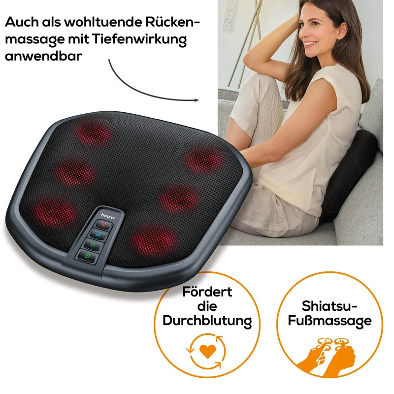 Beurer FM70 Comfort 10027 Fußmassage