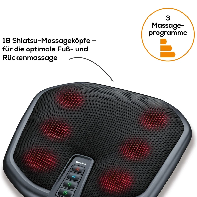Beurer FM70 Comfort 10027 Fußmassage