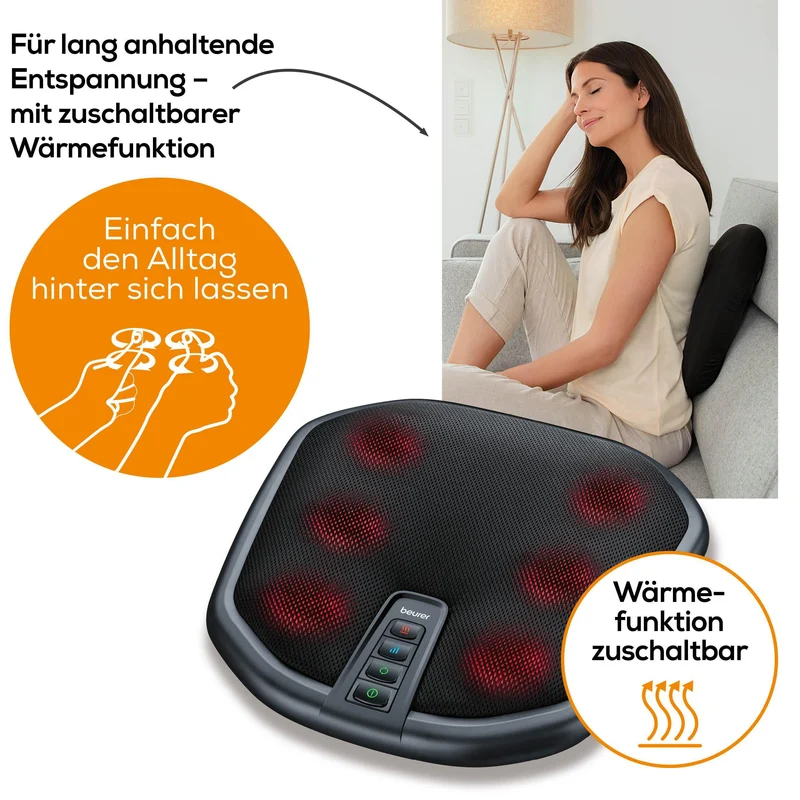 Beurer FM70 Comfort 10027 Fußmassage