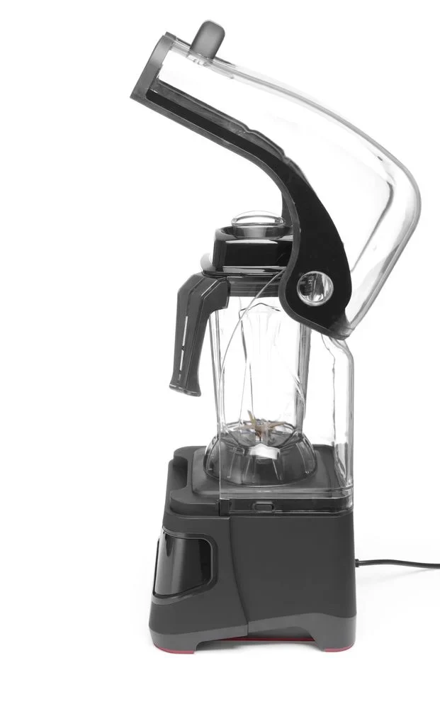 Hendi Digital-Bar-Mixer mit Schallschutzhaube, 2,5 L, BPA-frei