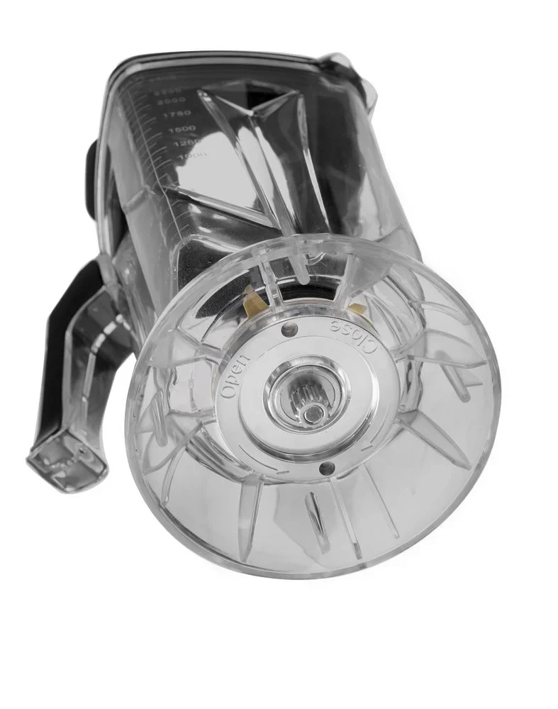 Hendi Bar-Mixer mit Schallschutzhaube, 2,5 L, BPA-frei
