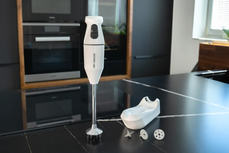 ESGE-Zauberstab cordless PRO, rot