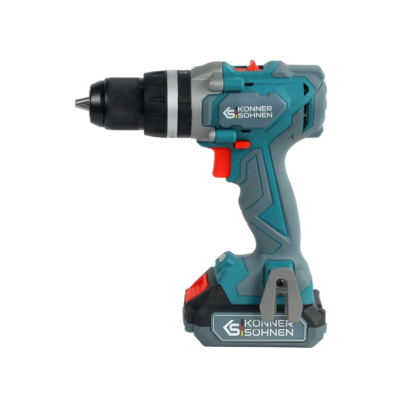 "Könner & Söhnen" Cordless Master Set KS IDAGB 20V SET 1
