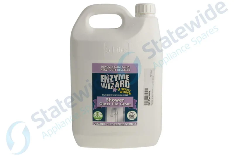 ENZYME WIZARD SHOWER CLEANER RTU (5L)