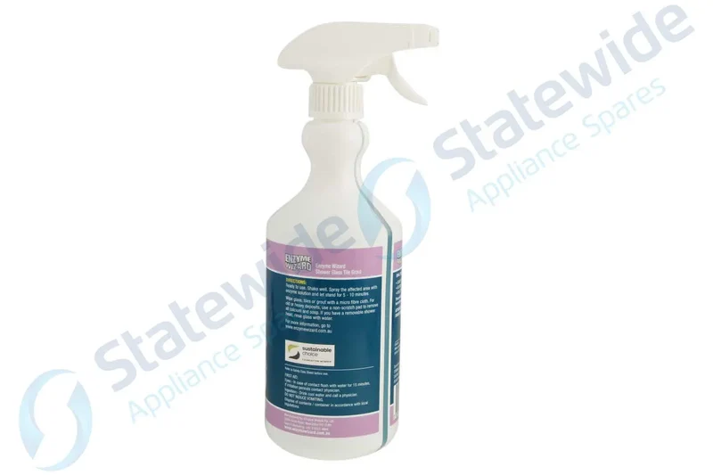 ENZYME WIZARD SHOWER CLEANER RTU (750ML)
