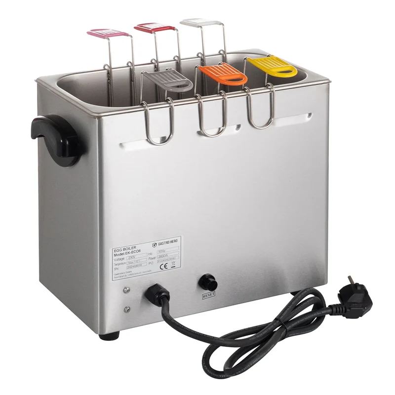 Eierkocher Eco 6