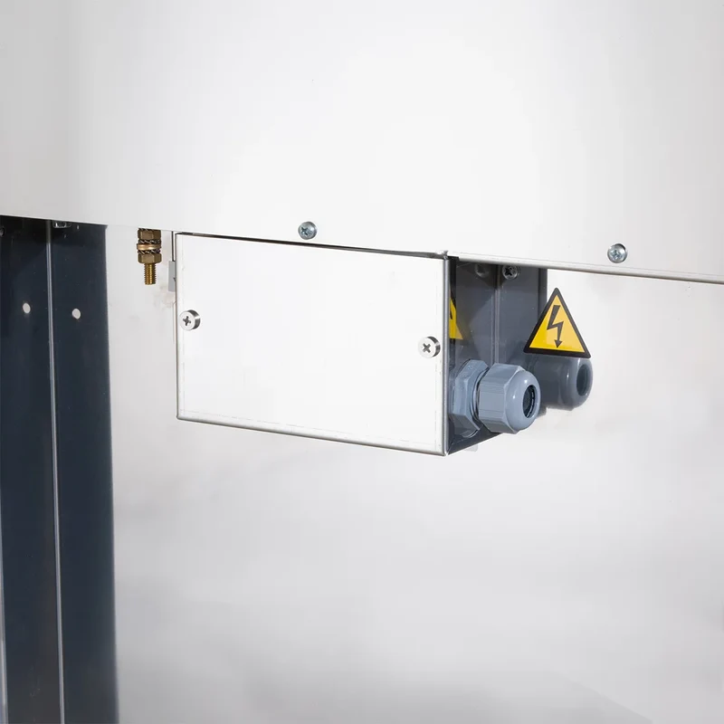 Elektroherd Serie 700 - 70/70 - 4 runde Kochfelder - 5,2 kW