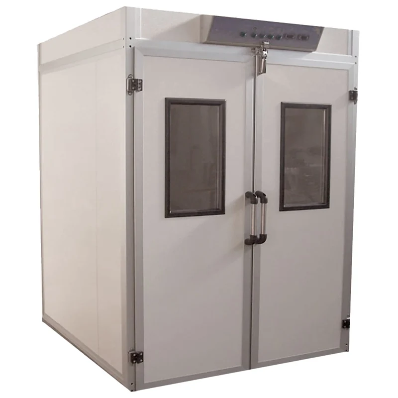 Virtus Gärungszelle 1-türig für 2 Wagen 600x400 mm