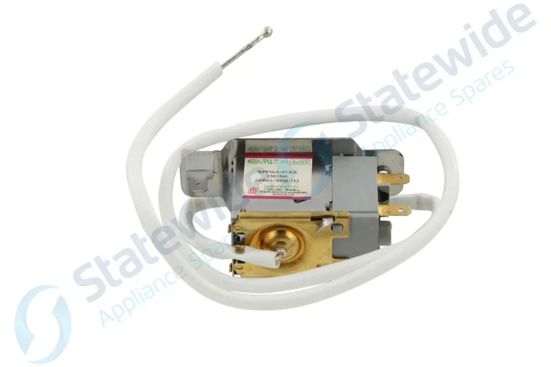 Westinghouse BAR Fridge COMPRESSION Spring, TEMP Control-WIM1000WD
