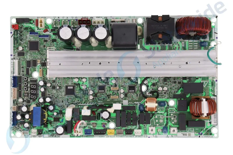 Daikin Aircon Outdoor Main PCB - RZA140CV1, RZA160CV1-Genuine