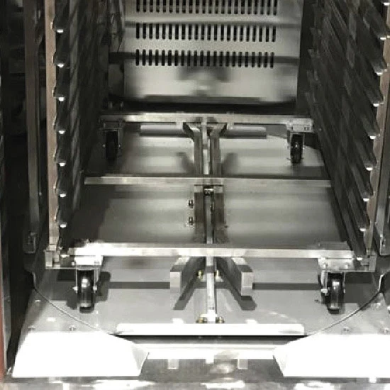 Virtus Rotierende Plattform für CAR80X10018