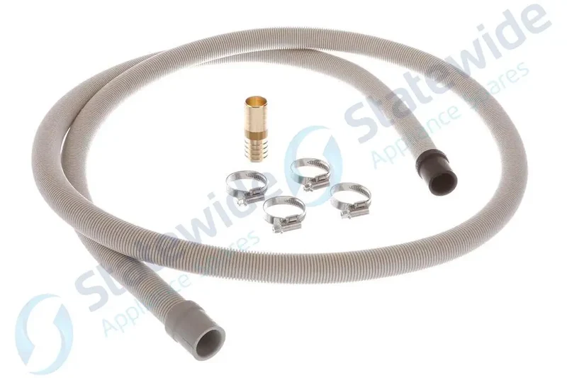 BOSCH FL Washer Outlet Hose (220CM) Extension Kit-Genuine