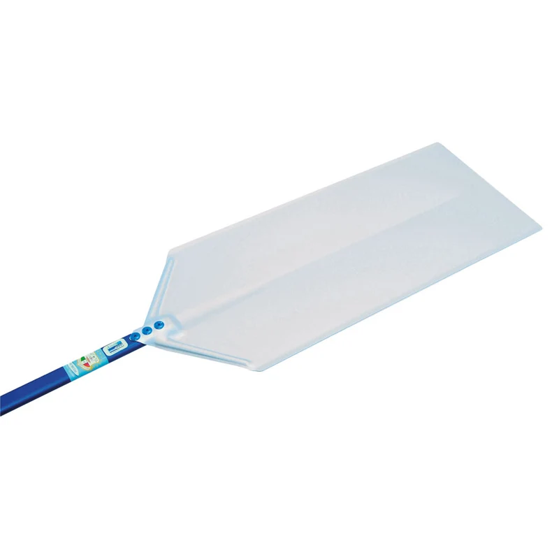Mastro Pizzaschaufel für Meterpizza, rechteckig, 400x600 mm, L=1340 mm