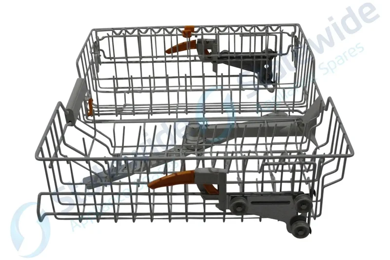 MIELE Dishwasher Upper Basket/Rack G672-2SCU