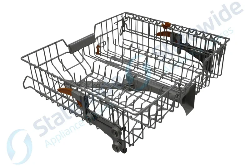 MIELE Dishwasher Upper Basket/Rack G672-2SCU