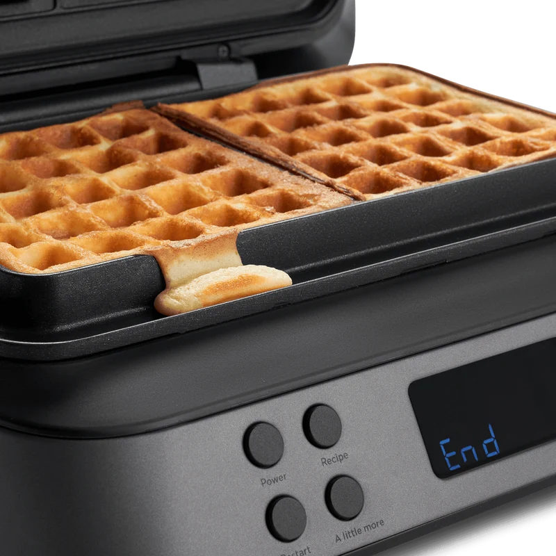 Waffeleisen Wanda & Stabmixer Sam