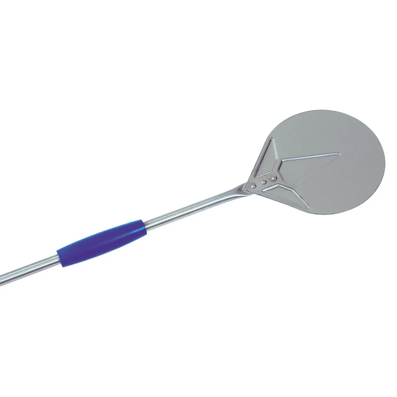 Mastro Pizzaschaufel zum Wenden un Herausnehmen, ø 230 mm, L=1450 mm