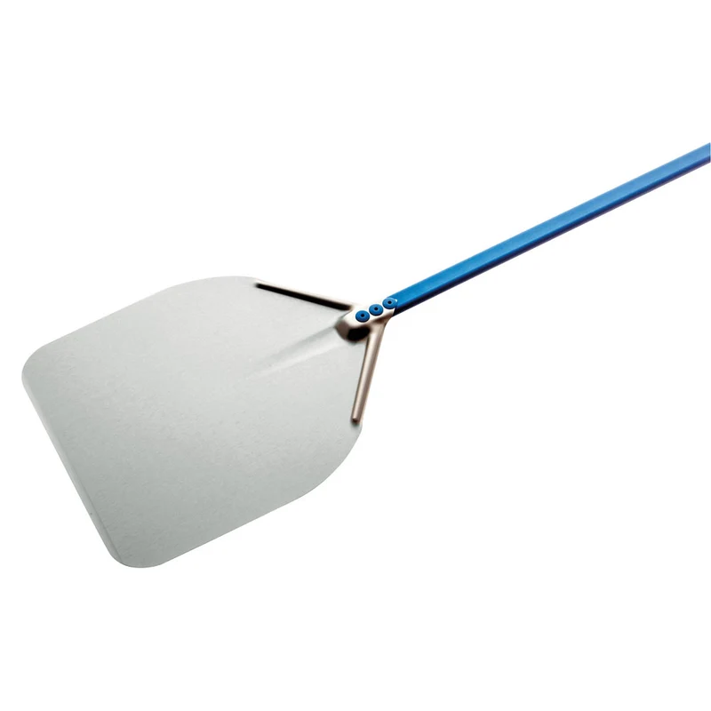 Mastro Pizzaschaufel, rechteckig, 330x330 mm, L=1560 mm