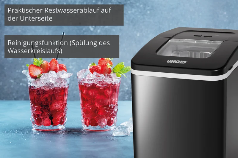 Eiswürfelbereiter Freeze