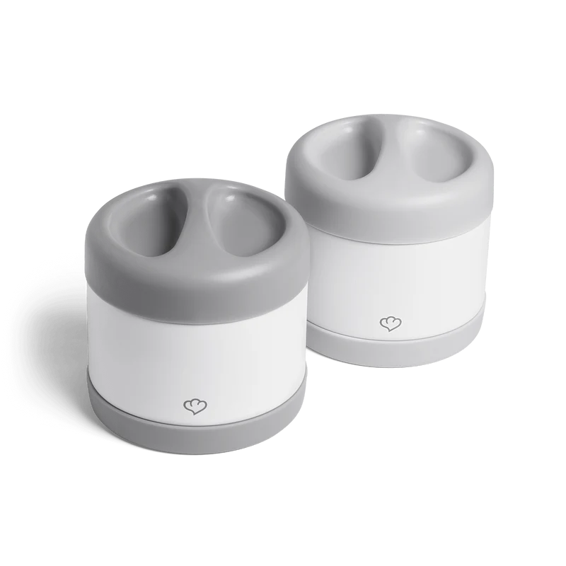 Thermobehälter für Speiseeis 2er Set