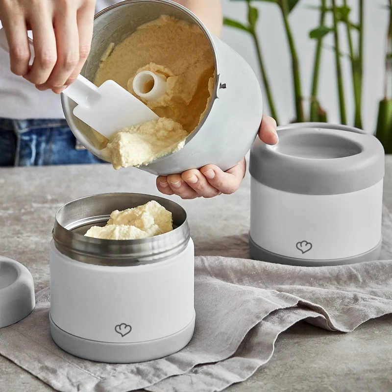 Thermobehälter für Speiseeis 2er Set