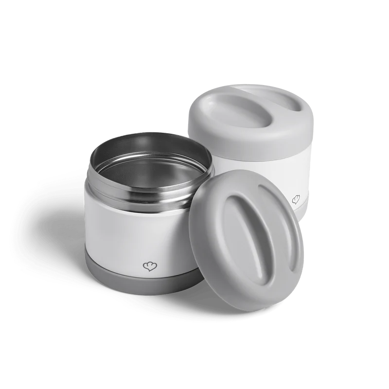 Thermobehälter für Speiseeis 2er Set