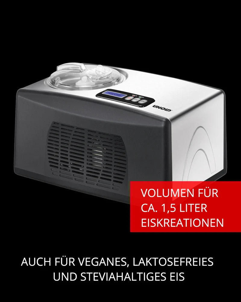 Eismaschine Cortina 1,5 L
