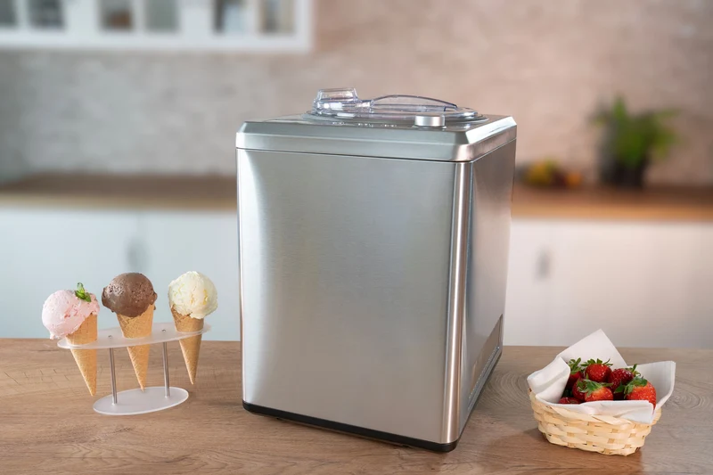Eismaschine Profi Plus 2,5 L