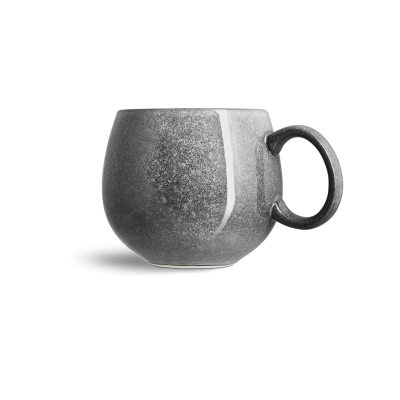 Tasse Misty Cliff 4er-Set - Grau