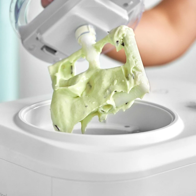Eismaschine Eni 1,0 Liter - Weiß