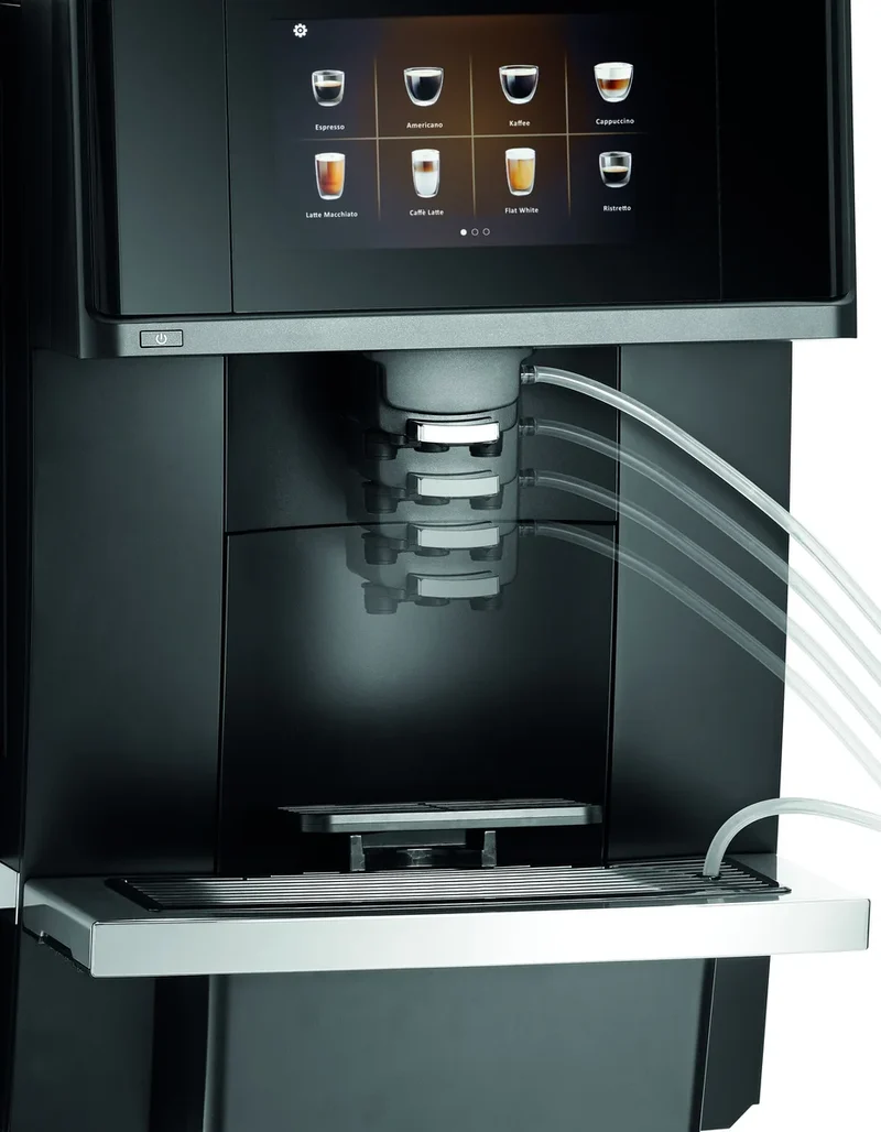Bartscher Kaffeevollautomat KV1 Comfort