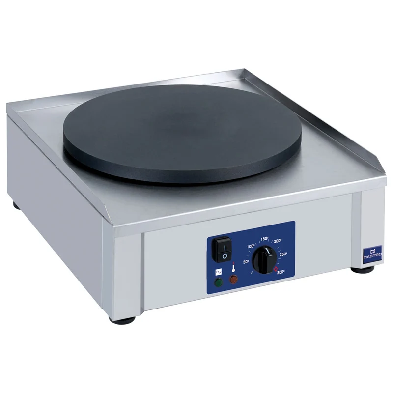 Mastro Elektro-Crêpegerät, 1x ø 400 mm
