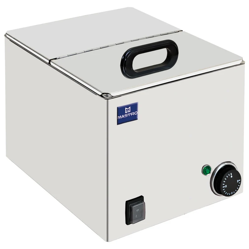 Mastro Wurstkocher, 1x GN 1/2 H=150 mm