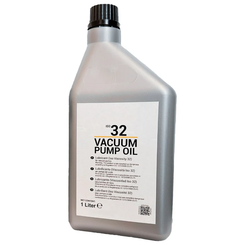 Virtus Öl für Vakuumpumpen 1 Liter