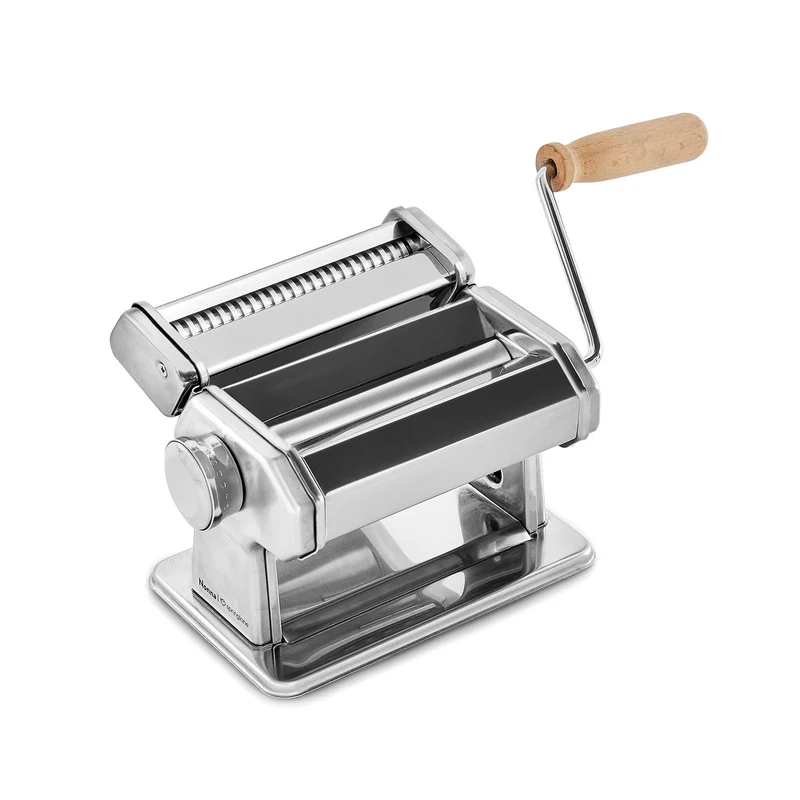 Linguine Aufsatz für Manuelle Nudelmaschine Nonna